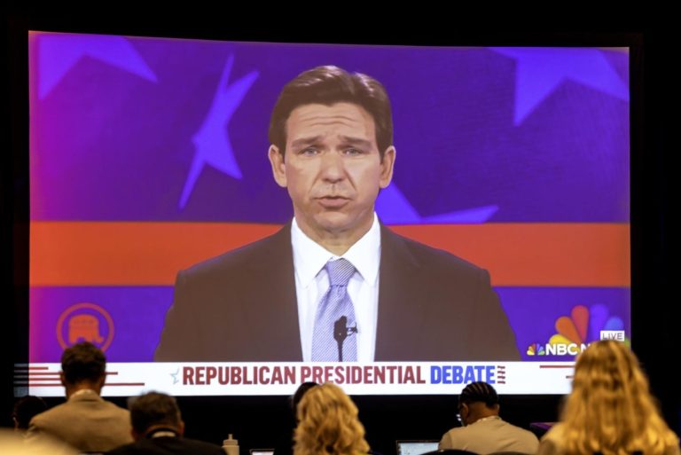 DeSantis se oponen al levantamiento de sanciones a Venezuela