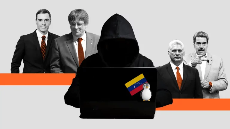 TeamHDP y ‘el Pingüino’, los hackers venezolanos que robaron información sensible del PSOE: «Estamos del lado de los oprimidos»