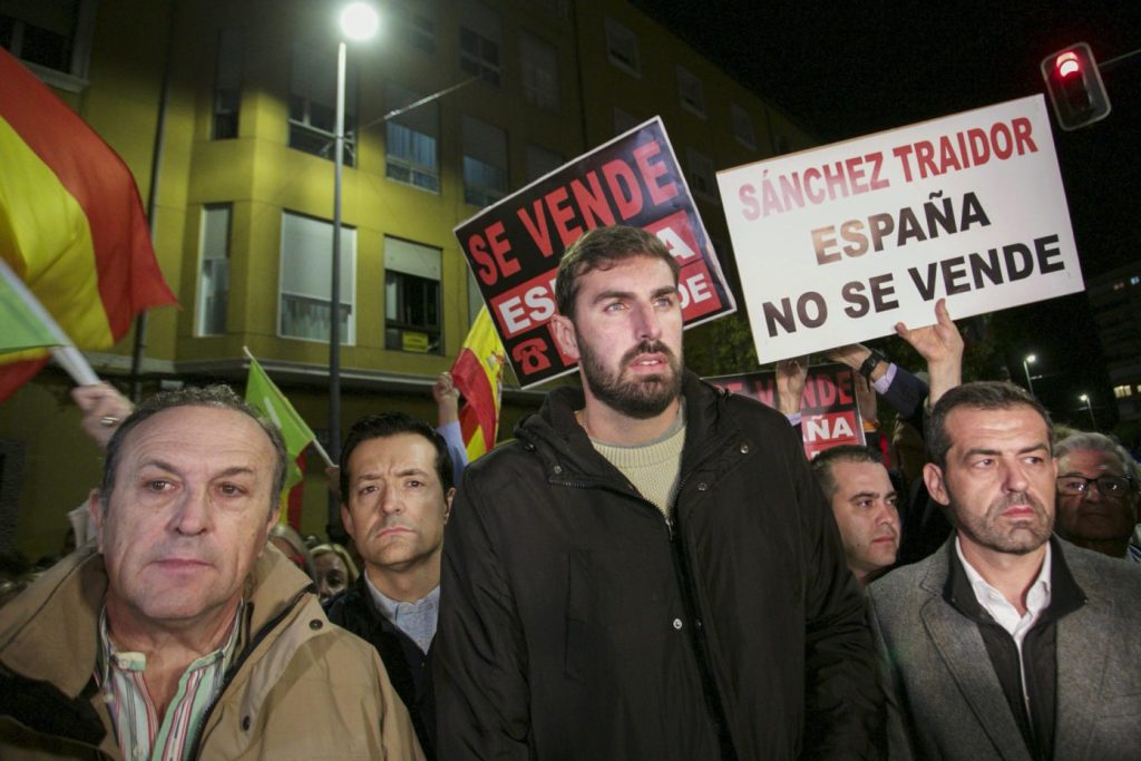 ¿Por qué protestan en toda España en contra de Pedro Sánchez?