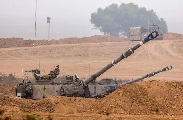 Ejército israelí sigue avanzando en Gaza y toma un bastión militar de Hamás