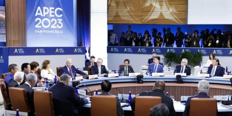 APEC concluye con una declaración conjunta sin referencias a Ucrania ni Oriente Medio