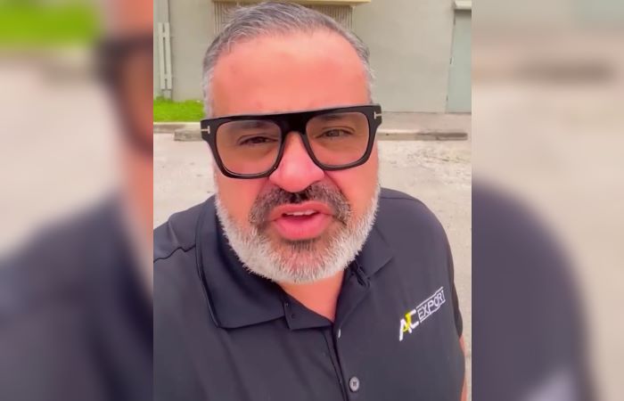 Álvaro Castillo, CEO de AC Export LLC