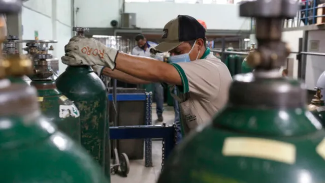 Industrias químicas y petroquímicas de Venezuela trabajan a un 40 % de su capacidad