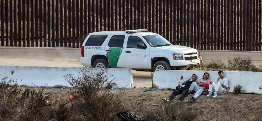 Autoridades fronterizas frustraron la entrada de decenas de miembros del Tren de Aragua a los Estados Unidos