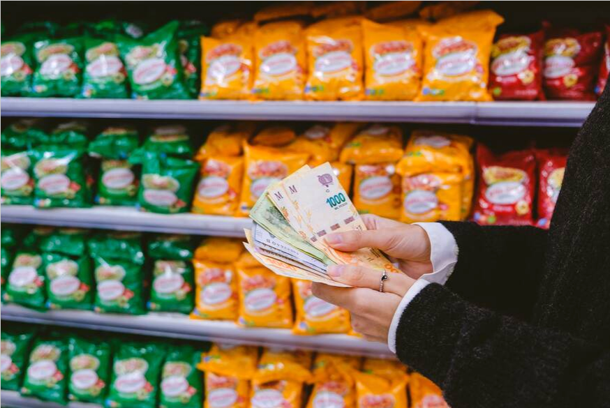 Inflación de octubre: por segundo mes consecutivo, Argentina superó a Venezuela