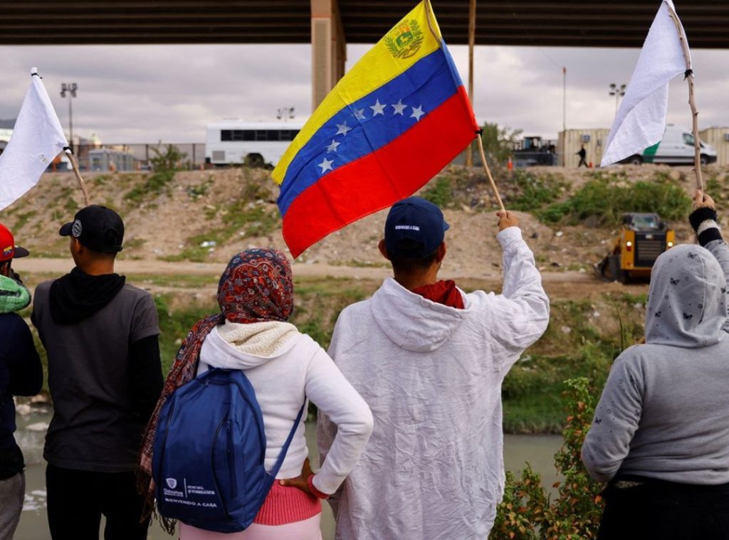 CIDH pidió a países latinoamericanos conceder el estatus de refugiados a los migrantes que huyen de Venezuela