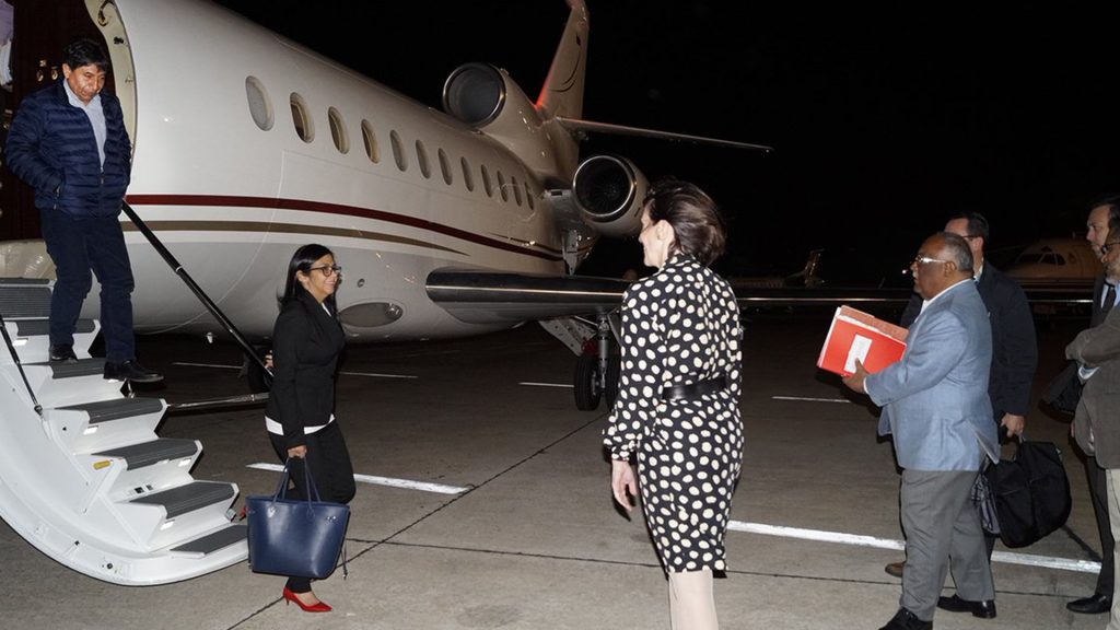 La verdadera razón de Pedro Sánchez para esconder los videos de Delcy Rodríguez en España