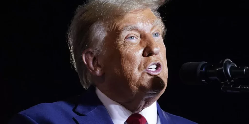 Una juez de Colorado rechaza un intento de sacar a Trump del proceso electoral