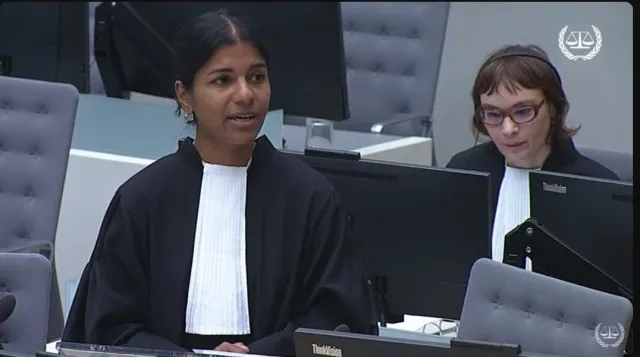 Fiscalía de la Corte Penal Internacional desmontó argumentos del régimen de Maduro