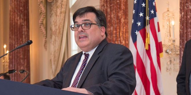 Francisco Palmieri: EEUU espera en 2024 la habilitación de candidatos opositores en Venezuela