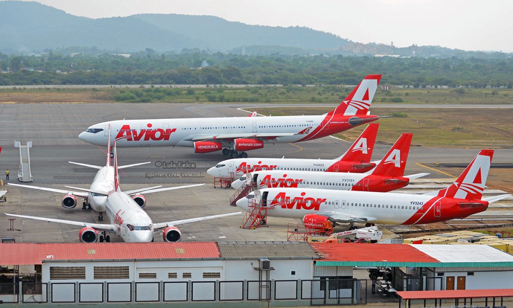 Dueños de Avior Airlines, Jorge y Roberto Añez, recibieron 500 millones de dólares del fondo chino en sociedad con David Brillembourg Capriles