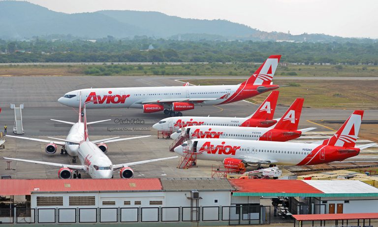 Dueños de Avior Airlines, Jorge y Roberto Añez, recibieron 500 millones de dólares del fondo chino en sociedad con David Brillembourg Capriles