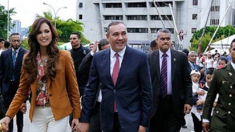 La caja chica de Maikel Moreno recibió más 91 millones de dólares