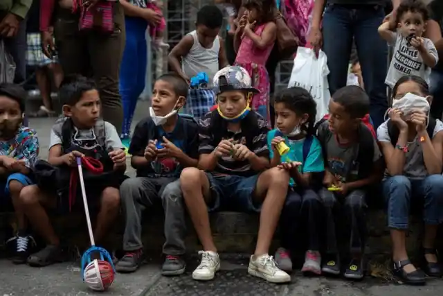 Venezuela tiene desafíos pendientes para lograr garantizar los derechos de los niños