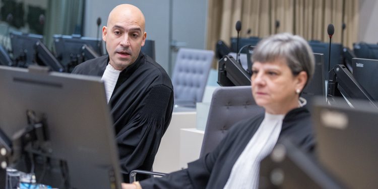 Piden a la Corte Penal Internacional tomar en cuenta testimonio de las víctimas y búsqueda de justicia