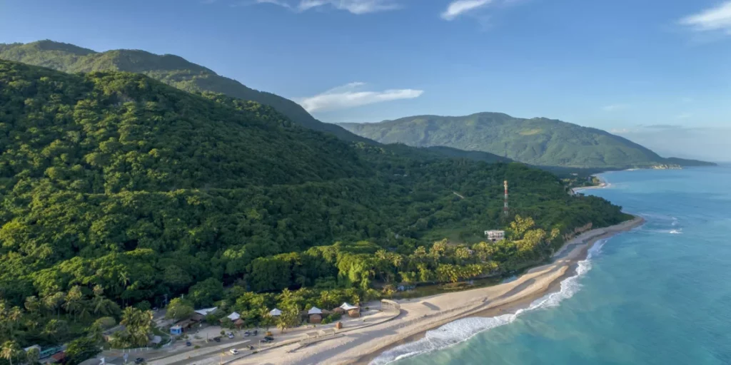 Cinco españoles desaparecieron en una montaña en el suroeste de República Dominicana