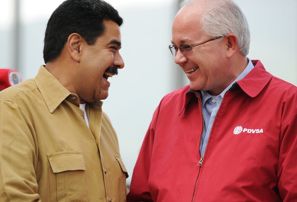 Rafael Ramírez y el Estado venezolano deben rendir cuentas sobre el saqueo a PDVSA