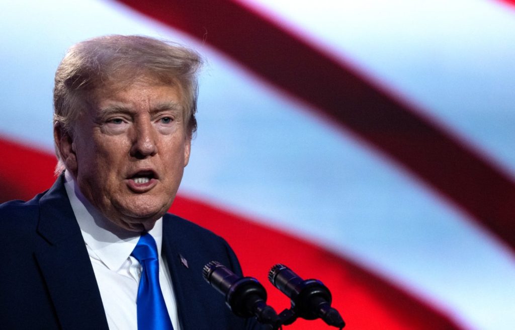 Trump: «Se avecinan tiempos interesantes», ¿posible guiño a Venezuela?