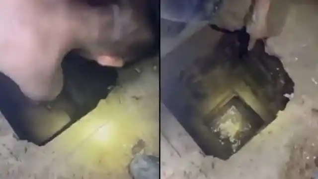 Hallaron dentro de la cárcel de Puente Ayala un tanque subterráneo donde había de todo, menos agua