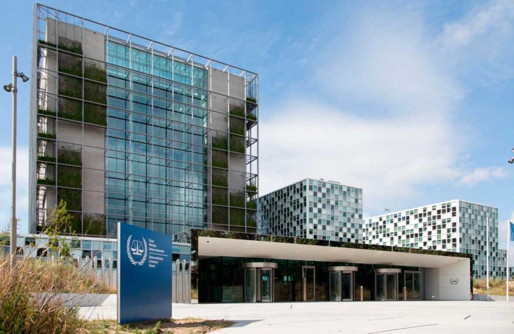 Víctimas venezolanas piden que la CPI reconozca su persecución política