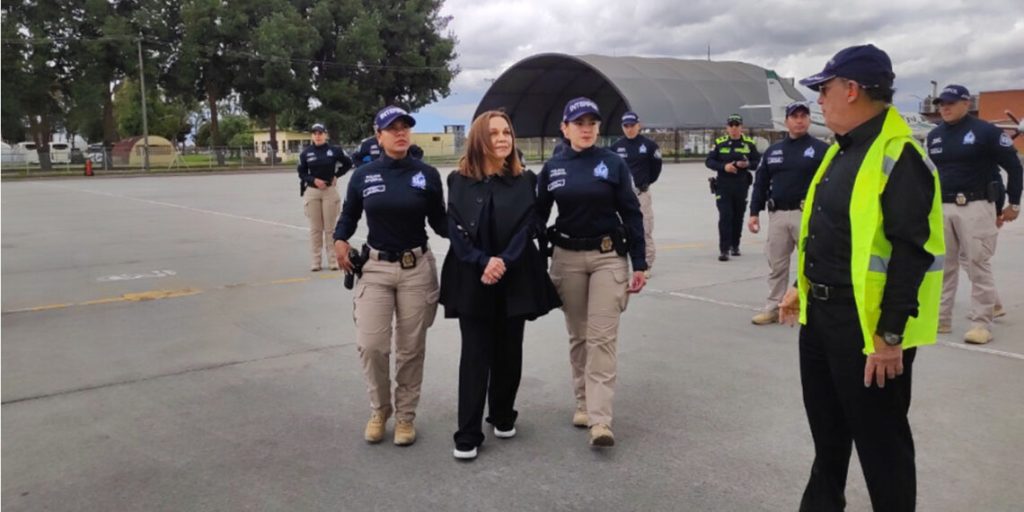 Diseñadora Nancy González se declara culpable de contrabando de pieles de animales a EE.UU.