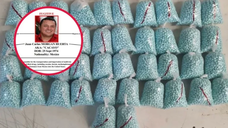 EE.UU captura a “El Cacayo”, líder de cártel cercano a Ismael “Mayo” Zambada