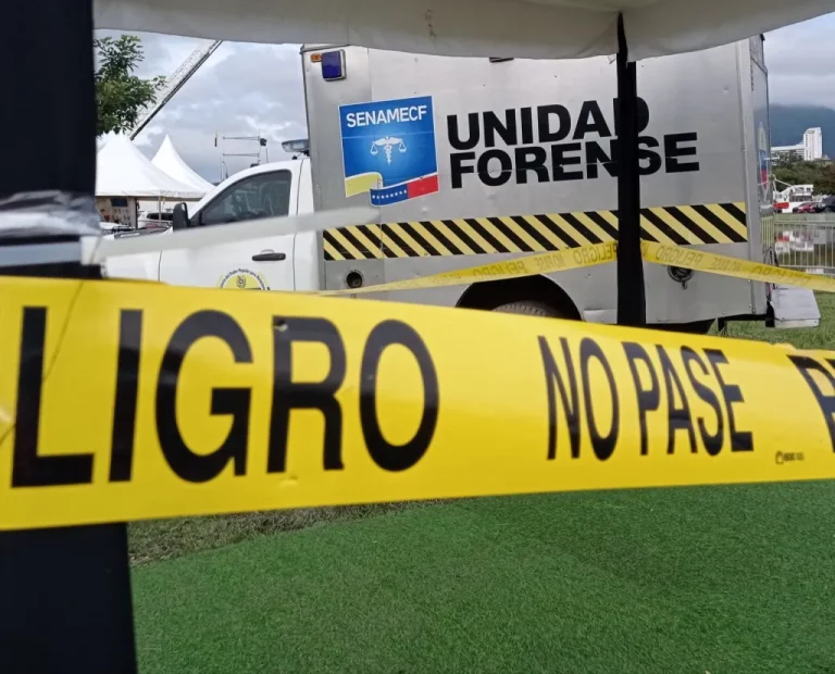 Asesinaron a funcionario de la DGCIM en Los Naranjos