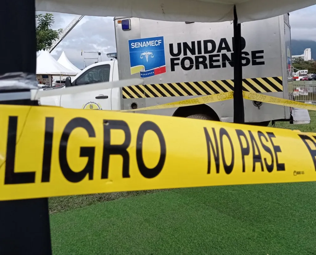 Asesinaron a funcionario de la DGCIM en Los Naranjos