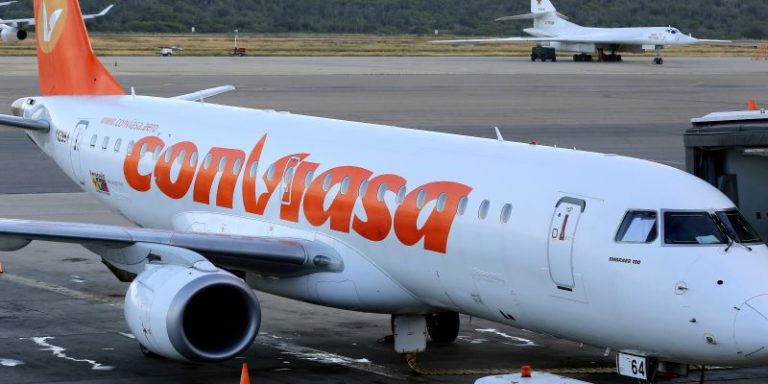 OFAC aclara los impactos y beneficios a Conviasa tras nueva licencia emitida por el Departamento del Tesoro