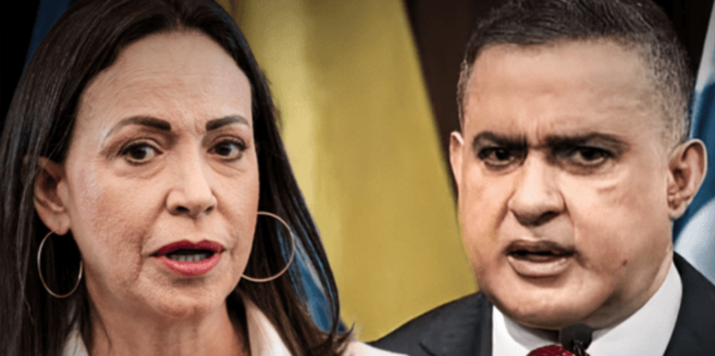 Maduro patea la mesa de acuerdos con nuevas órdenes de captura y arrestos contra más opositores y ciudadanos estadounidenses