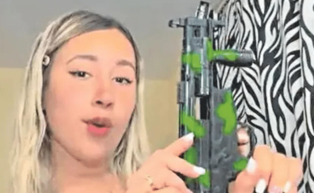 Así fue la operación especial entre Colombia, Perú y el FBI para capturar a «la bebecita del crimen» del Tren de Aragua