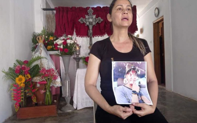 Dejaron libres a funcionarios que acribillaron a Daniel Lezama en restaurante de Carúpano