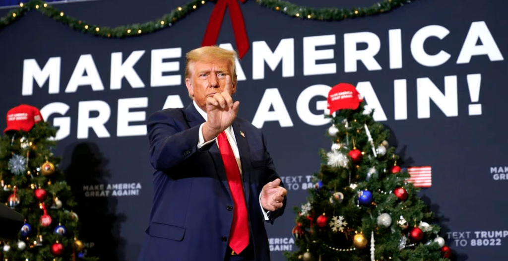 Todo lo que hay que saber sobre el fallo contra Donald Trump en Colorado