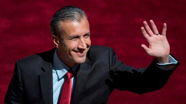 Maduro nombra a Tareck El Aissami como nuevo canciller de Venezuela