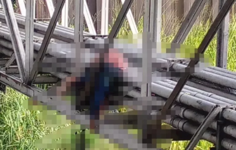 Mujer lanzada a estructura del río Guaire fue asesinada a puñaladas