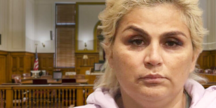 Capturan en Estados Unidos a “Yibi”, zuliana que lidera red de tráfico de personas