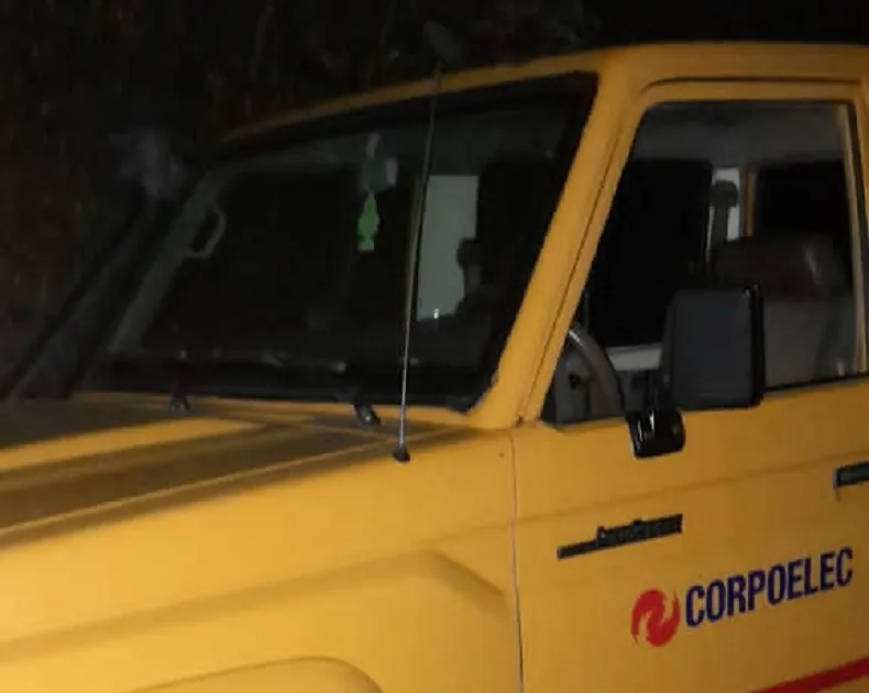 Corpoelec habilita contacto para recibir denuncias por fallas en el servicio eléctrico