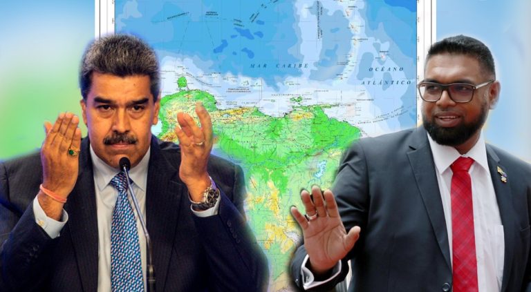 Guyana se pone en guardia con el Comando Sur de EEUU para repeler las nuevas amenazas de Maduro por el Esequibo