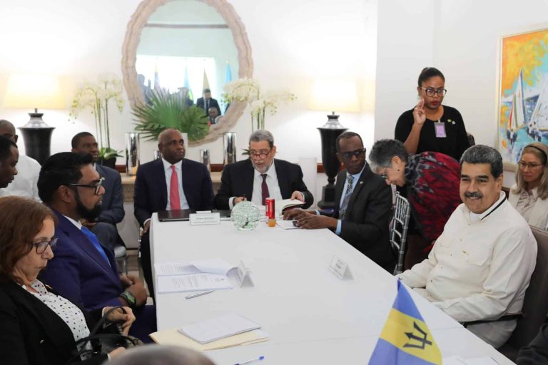 Los acuerdos con los que Maduro y Ali intentan enfriar el conflicto por el Esequibo