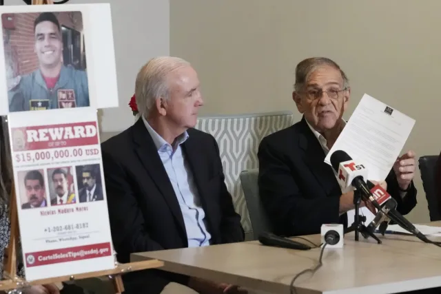 Odisea de familia venezolana en EEUU pone de relieve el desafío migratorio que enfrenta Biden