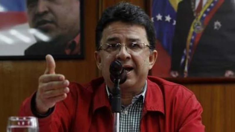 Miguel Rodríguez Gobernador de Amazonas casi pierde la vida durante vuelo en Helicóptero