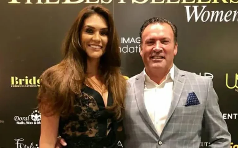 Oscar Faría comprador del avión de Epstein vive en Doral y tiene vínculos con Vielma Mora