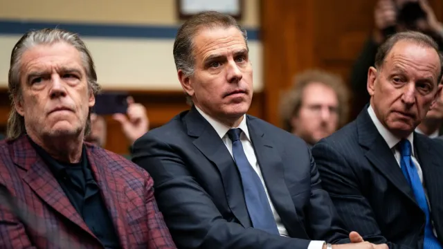 Hunter Biden acordó declarar en el Congreso de EEUU para evitar denuncia por desacato