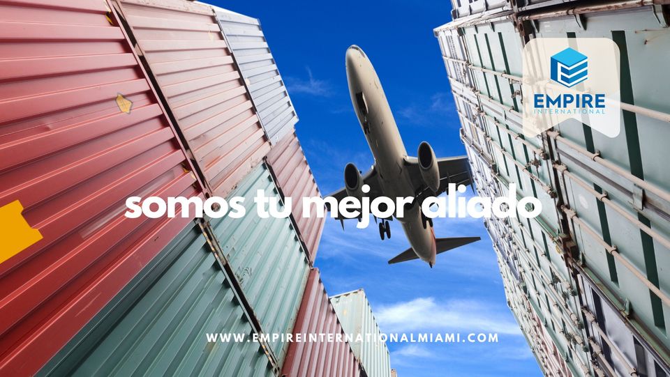 Empire International de Miami en la mira tras el decomiso de municiones enviadas a Venezuela