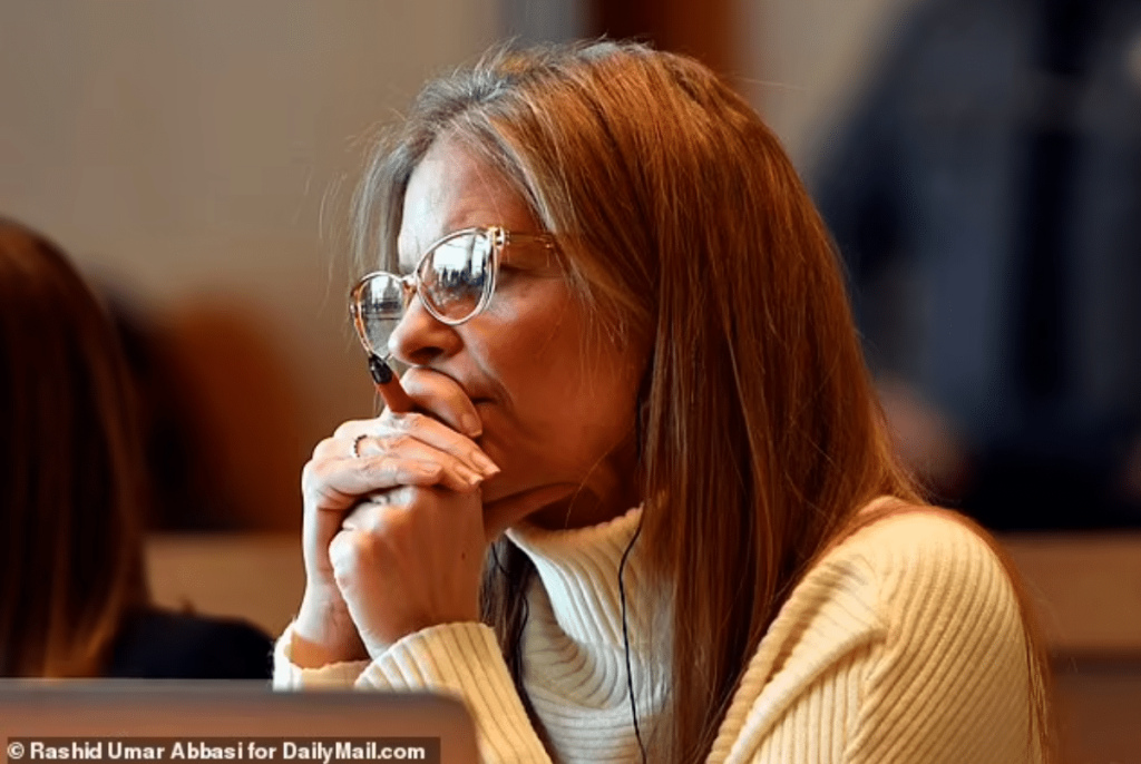 Michelle Troconis una ‘socialité’ venezolana está en el centro de un juicio por asesinato en Estados Unidos