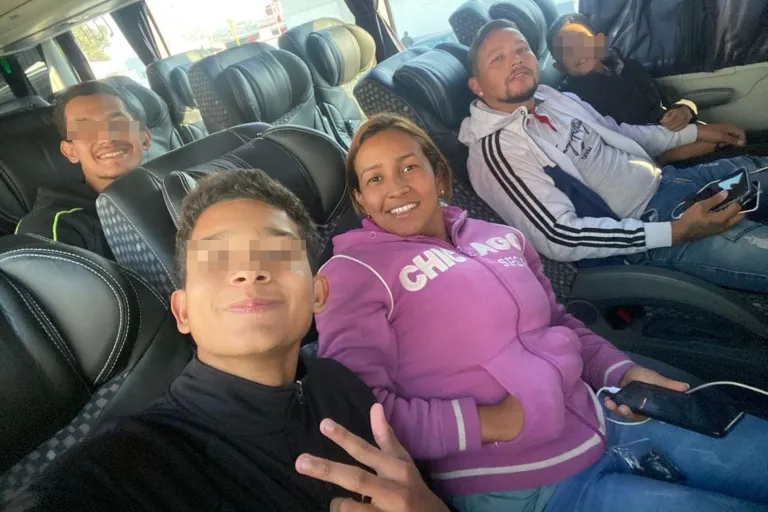 El drama de una venezolana para recuperar el cuerpo de su esposo que murió al intentar cruzar río Bravo