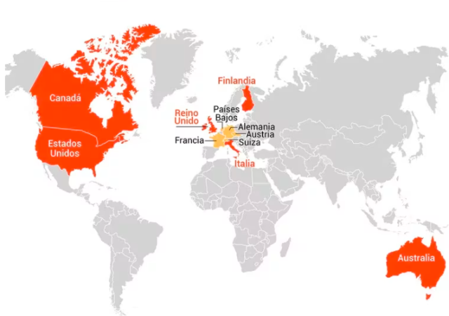 Qué países dejaron de financiar a la agencia de la ONU en Gaza por su vínculo con el ataque de Hamás a Israel