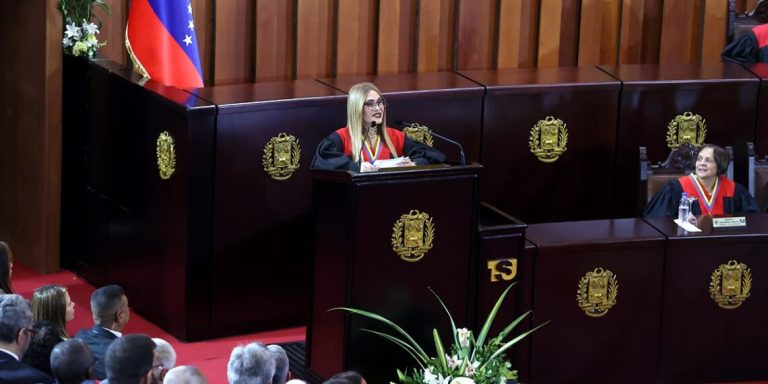 ¿Quién es Caryslia Beatriz Rodríguez?: la magistrada vinculada al PSUV, que será designada como nueva Presidenta del TSJ