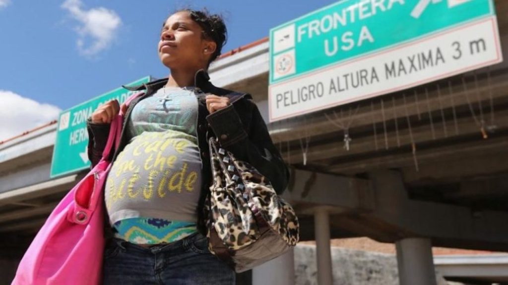 Las migrantes embarazadas estarán eximidas del desahucio de los albergues de Nueva York