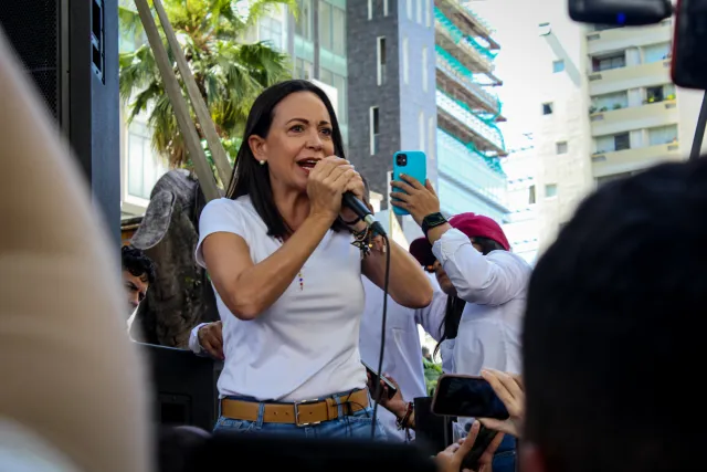 El TSJ ratificó inhabilitación política a María Corina Machado por 15 años